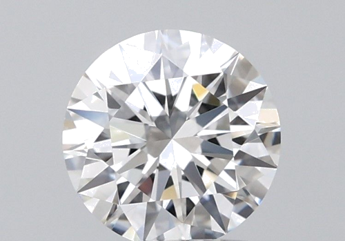 0.81 carat F-VS2 Excellent cut Natūralus Round Deimantas (1)