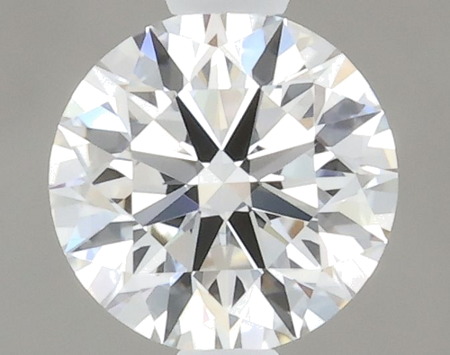 0.3 carat G-IF Excellent cut Natūralus Round Deimantas (1)