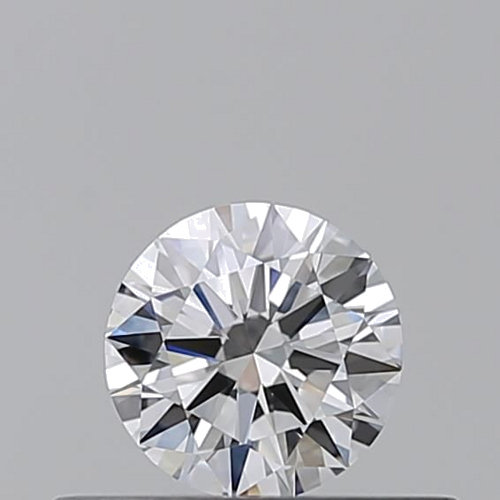 0.3 carat D-VS1 Excellent cut Natūralus Round Deimantas (1)