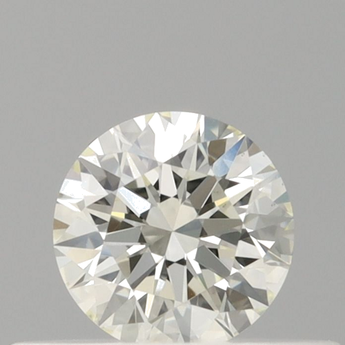 0.3 carat K-VS2 Excellent cut Natūralus Round Deimantas (1)
