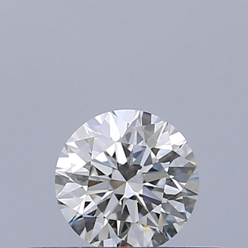 0.3 carat F-VS2 Excellent cut Natūralus Round Deimantas (1)