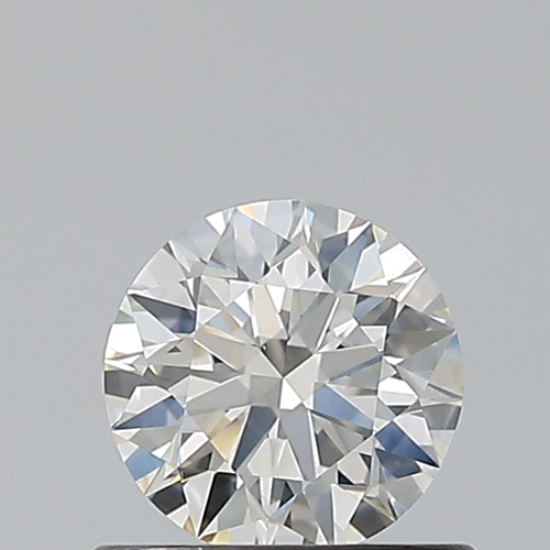 0.6 carat I-VS2 Excellent cut Natūralus Round Deimantas (1)