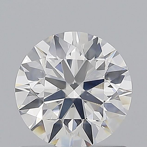 1.01 carat G-SI1 Excellent cut Natūralus Round Deimantas (1)