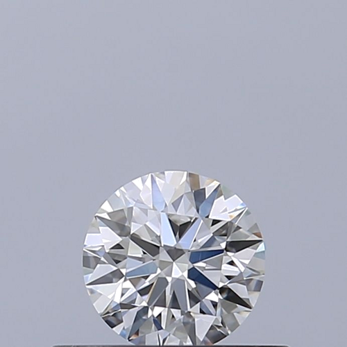 0.32 carat E-VVS1 Excellent cut Natūralus Round Deimantas (1)