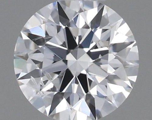 0.3 carat E-SI2 Excellent cut Natūralus Round Deimantas (1)