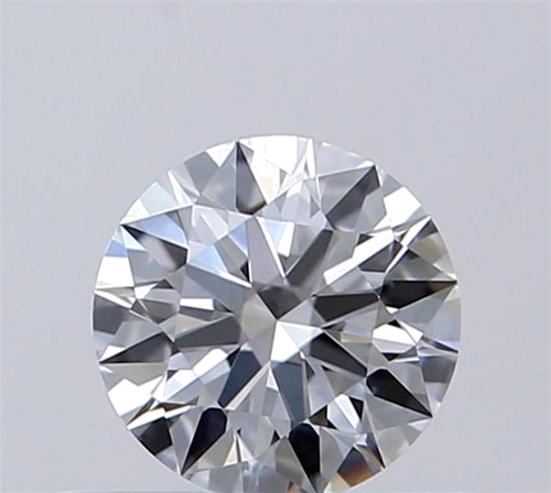 0.36 carat E-VS2 Excellent cut Natūralus Round Deimantas (1)