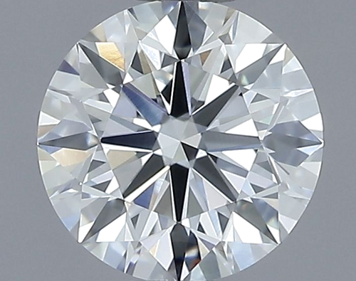 0.83 carat D-VVS1 Excellent cut Natūralus Round Deimantas (1)