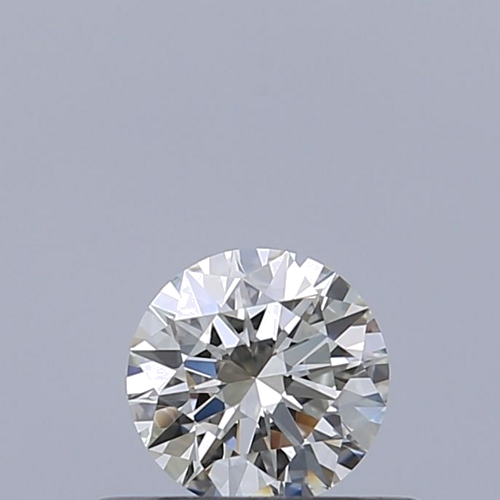 0.3 carat I-IF Excellent cut Natūralus Round Deimantas (1)