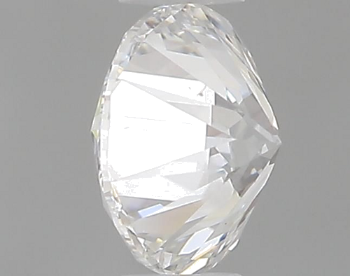 0.5 carat E-SI2 Very Good cut Natūralus Round Deimantas (1)