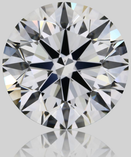 2.7 carat I-VS1 Excellent cut Natūralus Round Deimantas (1)