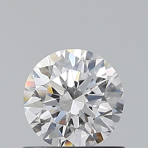 0.7 carat D-VVS1 Excellent cut Natūralus Round Deimantas (1)