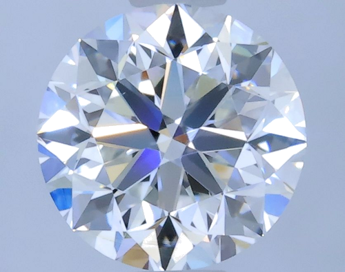 0.7 carat F-VS2 Very Good cut Natūralus Round Deimantas (1)