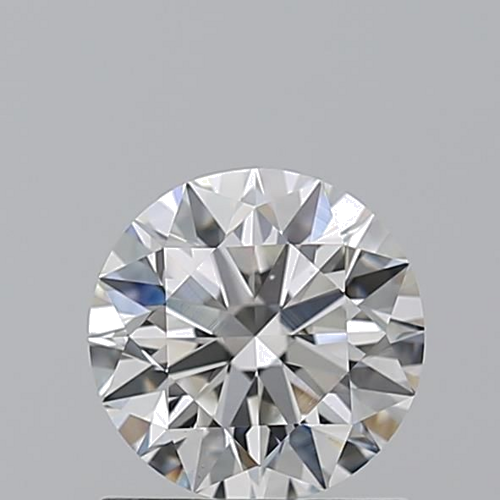 1.0 carat G-VS2 Excellent cut Natūralus Round Deimantas (1)