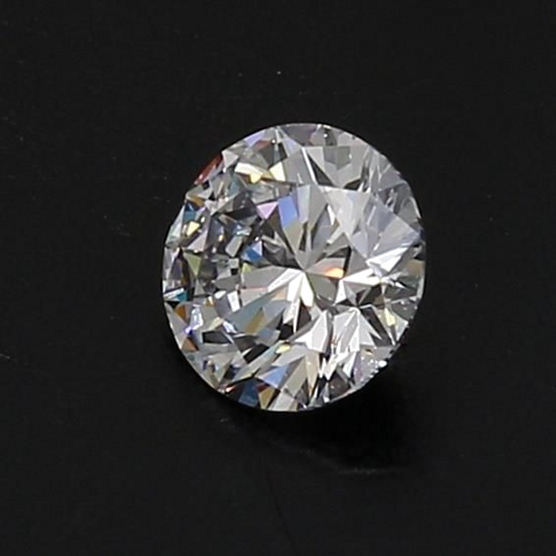 0.51 carat D-IF Very Good cut Natūralus Round Deimantas (1)