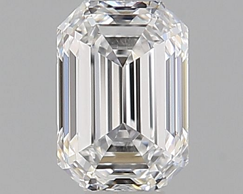 0.31 carat E-VS1 Natūralus Emerald Deimantas (1)