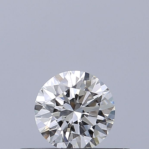 0.29 carat E-VVS1 Excellent cut Natūralus Round Deimantas (1)