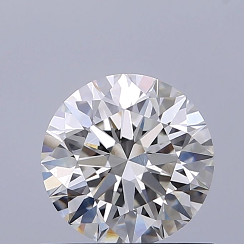 0.72 carat H-VVS2 Excellent cut Natūralus Round Deimantas (1)