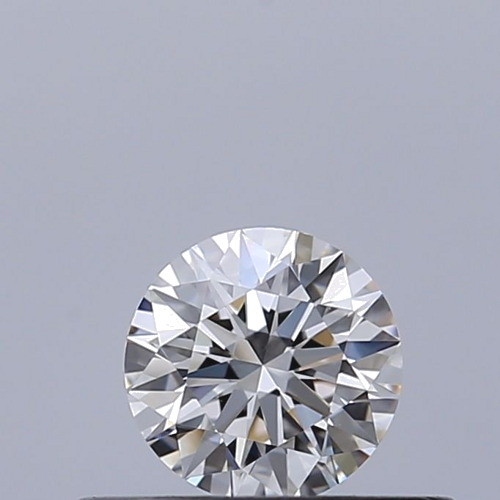 0.3 carat F-VVS1 Excellent cut Natūralus Round Deimantas (1)