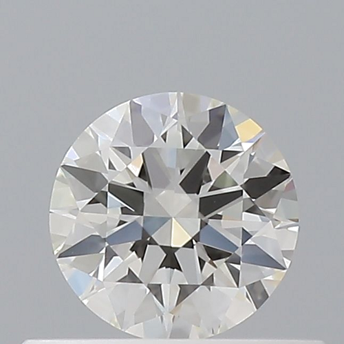0.4 carat I-VS1 Excellent cut Natūralus Round Deimantas (1)