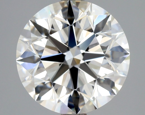3.01 carat G-VS1 Excellent cut Natūralus Round Deimantas (1)