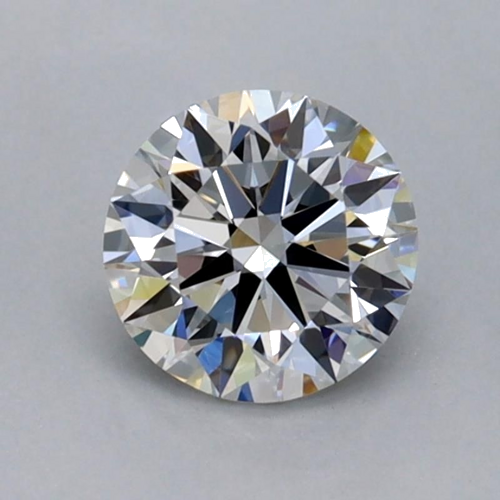 0.4 carat F-VS1 Excellent cut Natūralus Round Deimantas (1)