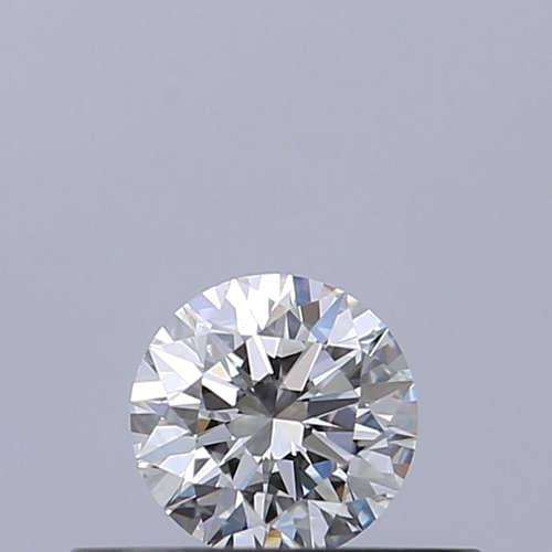0.26 carat E-VVS2 Excellent cut Natūralus Round Deimantas (1)