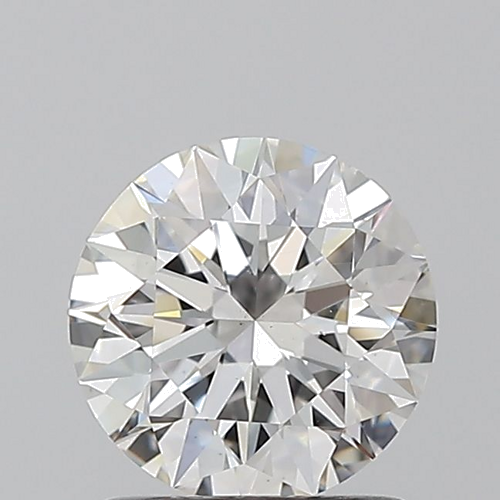 1.08 carat F-VS2 Excellent cut Natūralus Round Deimantas (1)