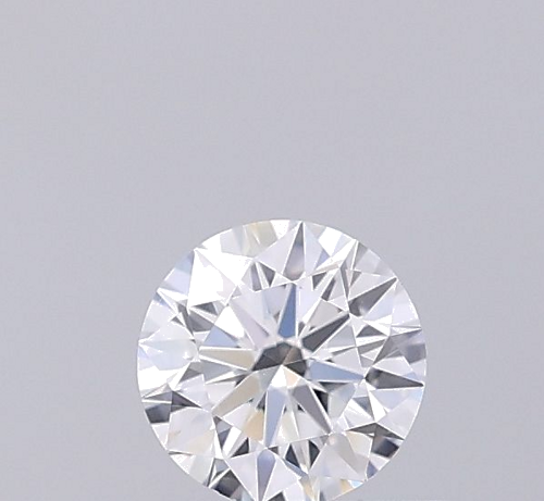 0.5 carat E-VS2 Excellent cut Natūralus Round Deimantas (1)