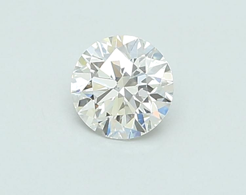 0.6 carat H-VVS1 Excellent cut Natūralus Round Deimantas (1)