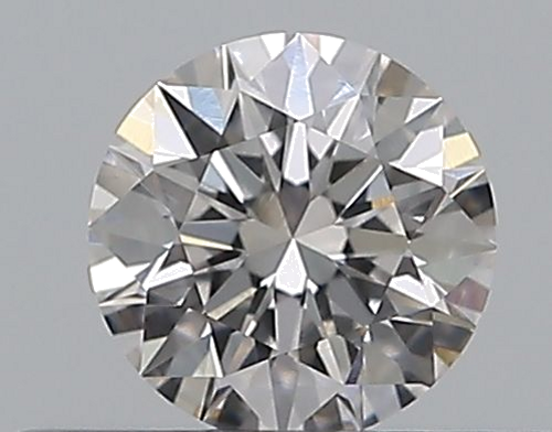 0.3 carat F-VS2 Excellent cut Natūralus Round Deimantas (1)
