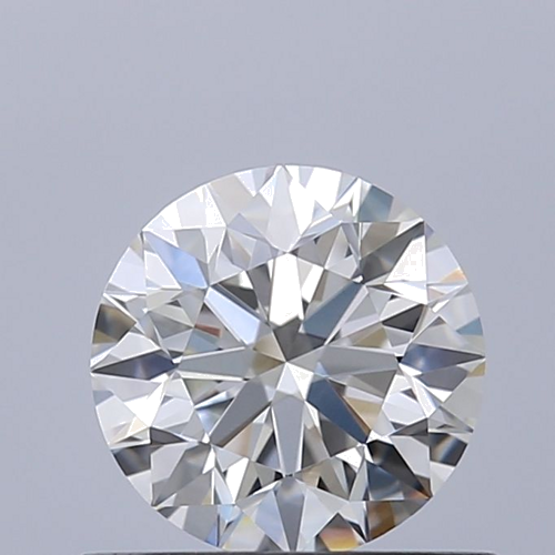 0.65 carat H-VS2 Excellent cut Natūralus Round Deimantas (1)