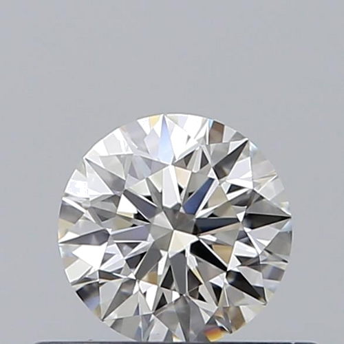 0.41 carat H-VS2 Excellent cut Natūralus Round Deimantas (1)
