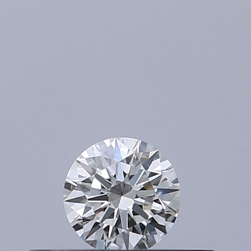 0.18 carat F-VS1 Excellent cut Natūralus Round Deimantas (1)
