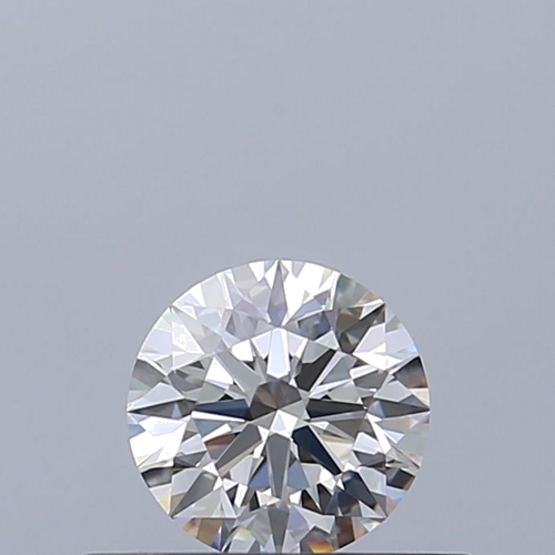 0.35 carat F-VS1 Excellent cut Natūralus Round Deimantas (1)
