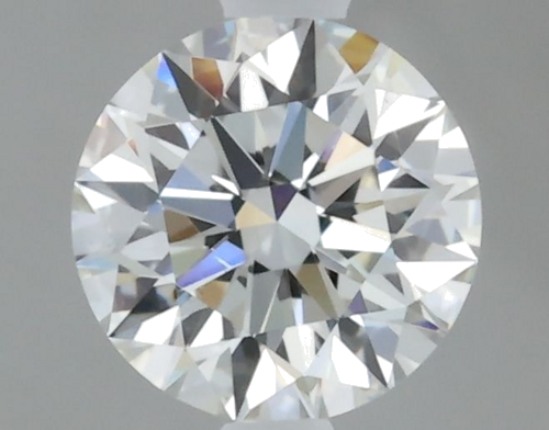 0.42 carat G-VS2 Excellent cut Natūralus Round Deimantas (1)