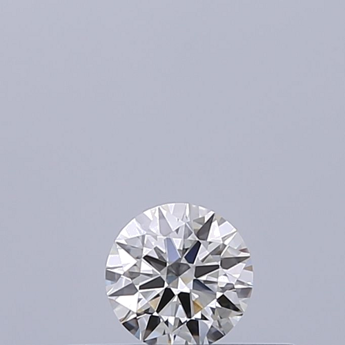 0.19 carat F-VS2 Excellent cut Natūralus Round Deimantas (1)