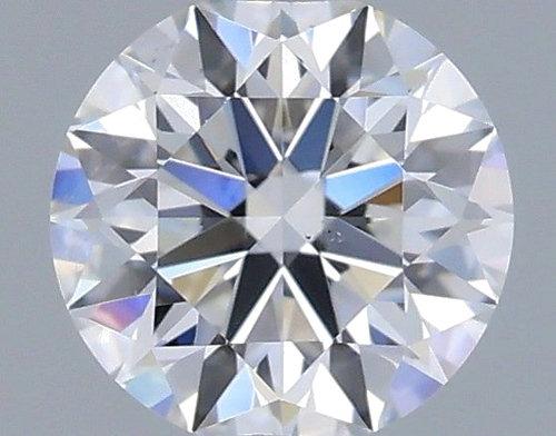 0.3 carat G-VS2 Excellent cut Natūralus Round Deimantas (1)