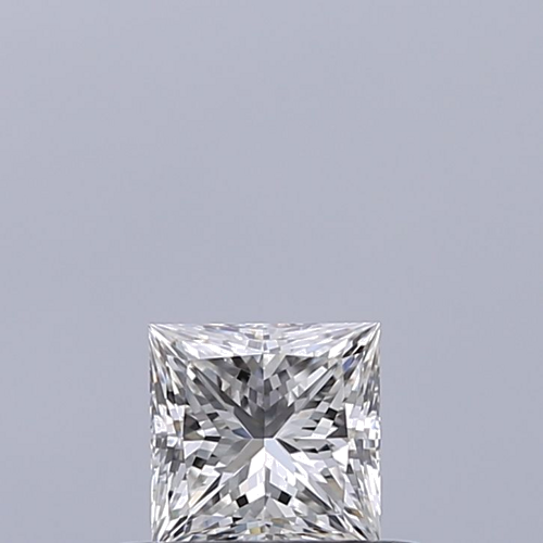 0.36 carat G-VS1 Natūralus Princess Deimantas (1)