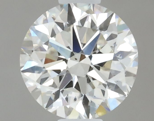 0.5 carat J-VS2 Very Good cut Natūralus Round Deimantas (1)
