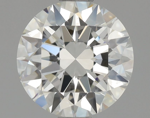 0.9 carat H-VVS1 Excellent cut Natūralus Round Deimantas (1)