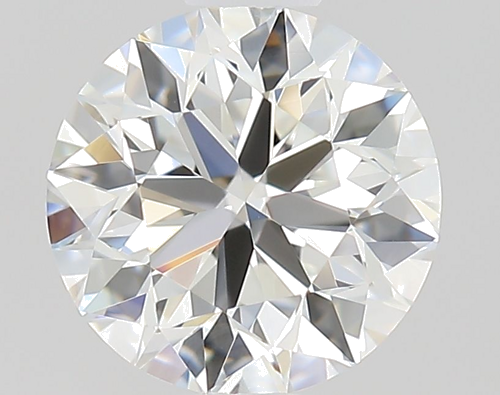0.5 carat G-VVS1 Very Good cut Natūralus Round Deimantas (1)