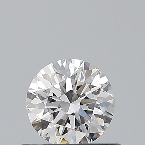 0.5 carat G-VS2 Excellent cut Natūralus Round Deimantas (1)