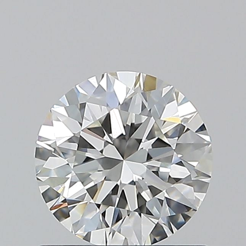 0.9 carat H-VS1 Excellent cut Natūralus Round Deimantas (1)