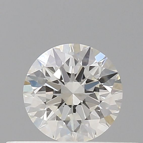 0.32 carat H-VS1 Excellent cut Natūralus Round Deimantas (1)