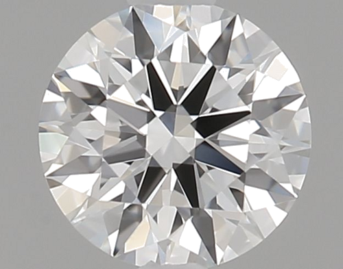 0.34 carat G-IF Excellent cut Natūralus Round Deimantas (1)