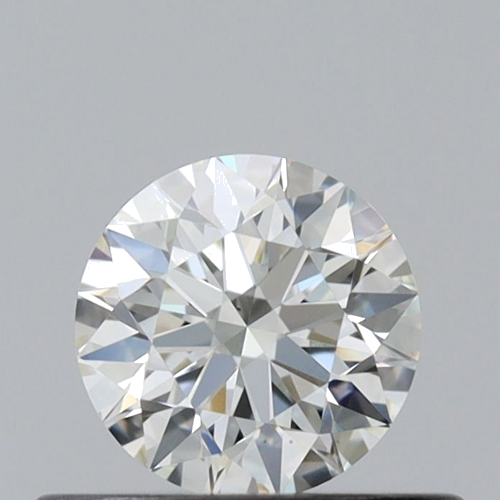 0.34 carat J-VS1 Excellent cut Natūralus Round Deimantas (1)