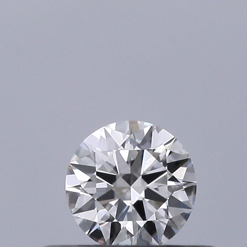0.24 carat E-VVS2 Excellent cut Natūralus Round Deimantas (1)