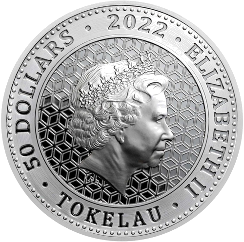 1 kg Bull and Bear 2022 Tokelau silver coin (2)