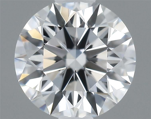 0.33 carat F-VS1 Excellent cut Natūralus Round Deimantas (1)