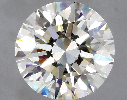 2.47 carat K-VS1 Excellent cut Natūralus Round Deimantas (1)